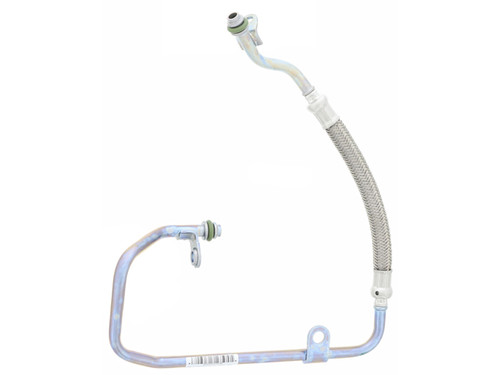 Turbocharger Oil Line