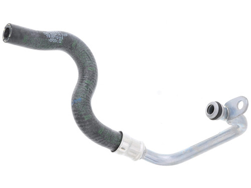 Turbocharger Coolant Line