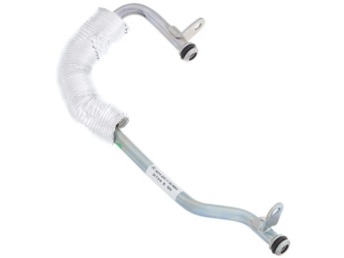 Turbocharger Coolant Line