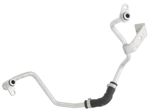 Turbocharger Coolant Line