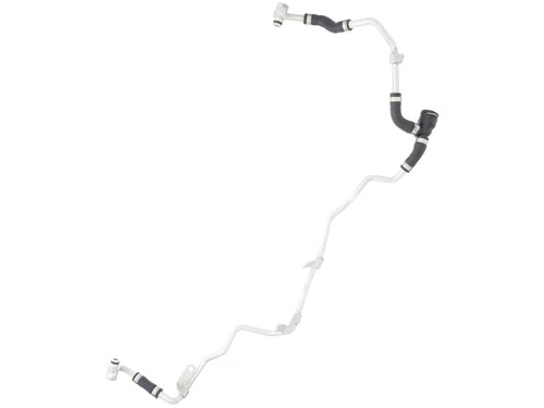 Turbocharger Coolant Line