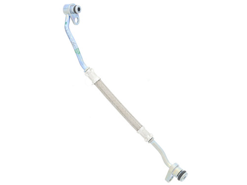 Turbocharger Oil Line