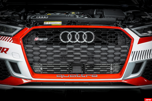 The APR RS3 Front Mount Intercooler System