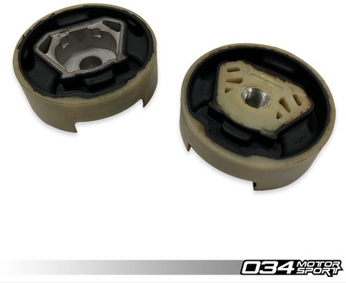 DOGBONE MOUNT PAIR, STREET DENSITY