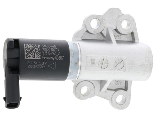 Variable Timing Solenoid