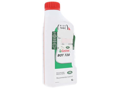 Differential Oil
