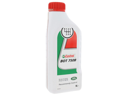 Differential Oil