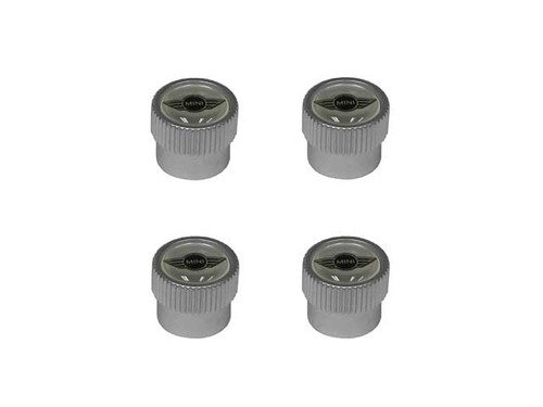 Wheel Valve Stem Cap Set