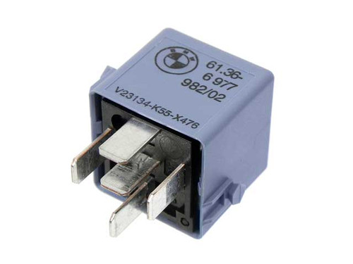 Multi Purpose Relay