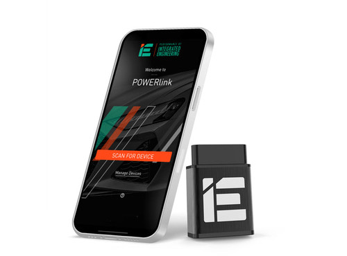 IE POWERlink V4 Flash Cable | Direct-Port ECU Tune Tool