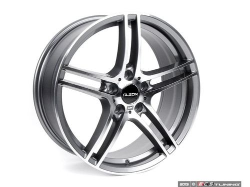 19" Style 730 Wheels - Square Set Of Four | ES3550860