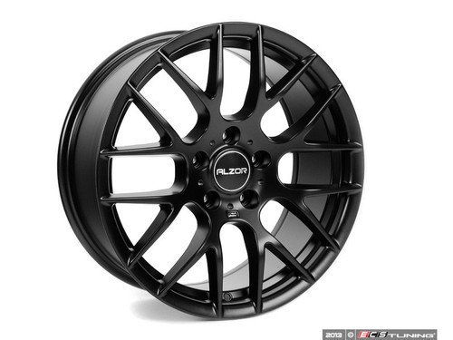 18" Style 030 Wheels - Square Set Of Four | ES3550861