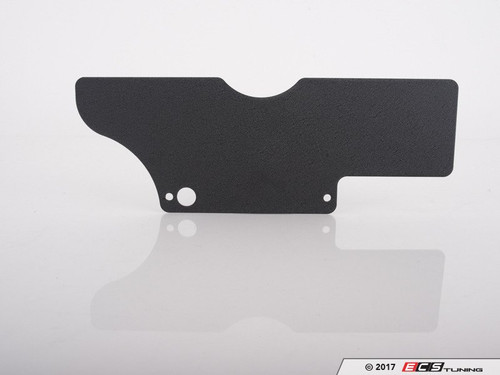 2.0T FSI Exhaust Manifold Heat Shield