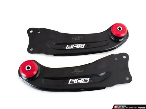 Rear Trailing Arms With ECS Polyurethane Bushings - Pair | ES3617502
