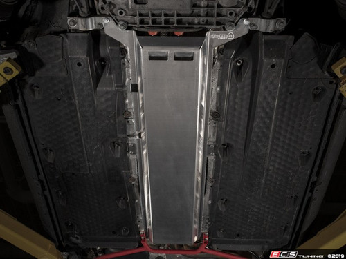 Aluminum Street Shield Tunnel Brace - 4Motion | ES3618478