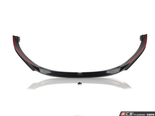 ECS Tuning MK7 Jetta Carbon Fiber Front Lip Spoiler