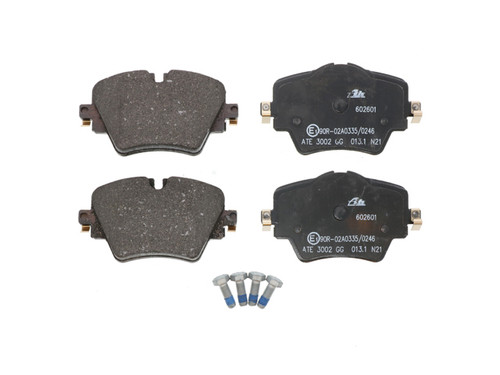 Brake Pad Set