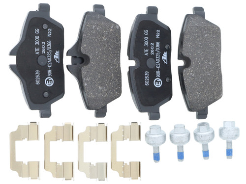 Brake Pad Set