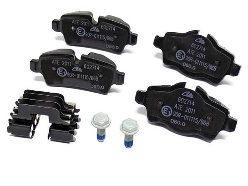 Brake Pad Set