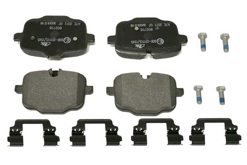 Brake Pad Set