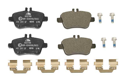 Brake Pad Set