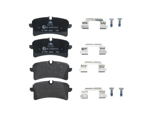 Brake Pad Set