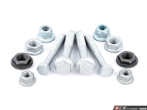 Coil Spring Hardware Installation Kit | ES3552710