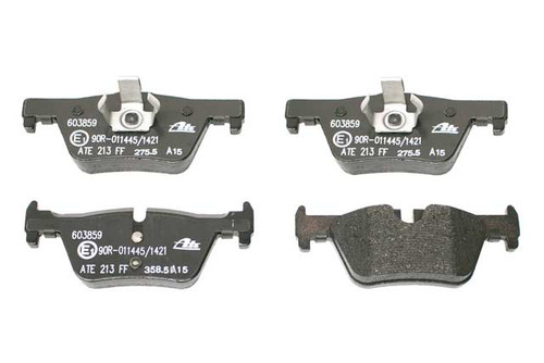 Brake Pad Set