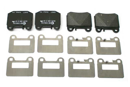 Brake Pad Set