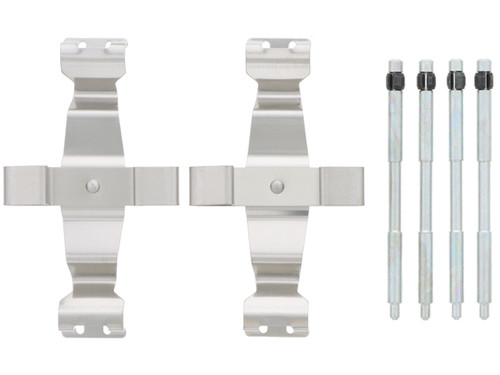 Brake Pad Spring Clip