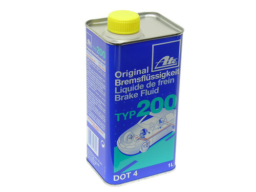 Brake Fluid