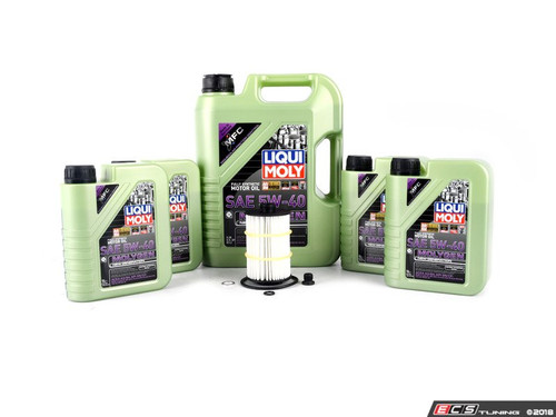 Premium Oil Service Kit | ES3639493