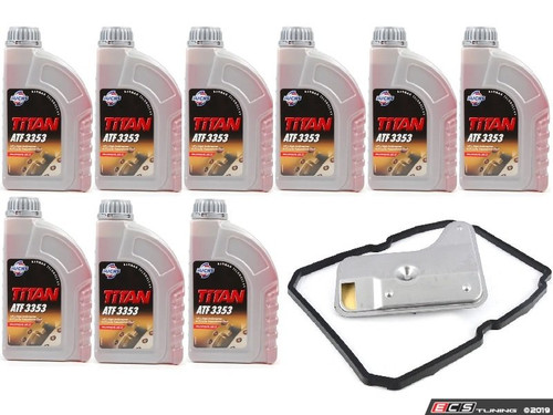 Tiptronic Automatic Transmission Service Kit