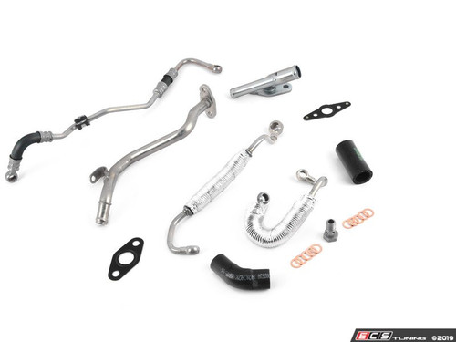Turbo Oil Pipe replacement Kit