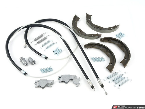 Parking Brake Refresh Kit | ES3659024