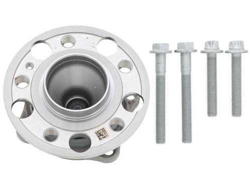Wheel Hub with Bearing