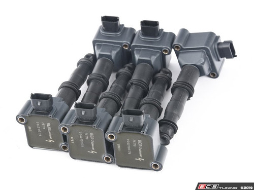 Beru Ignition Coil Update Kit with NGK Plugs
