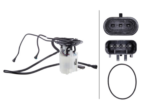 Fuel Pump Assembly