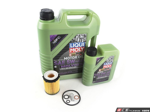 CLA250 / CLA45 Oil Change Kit (5w-40) | ES3678231