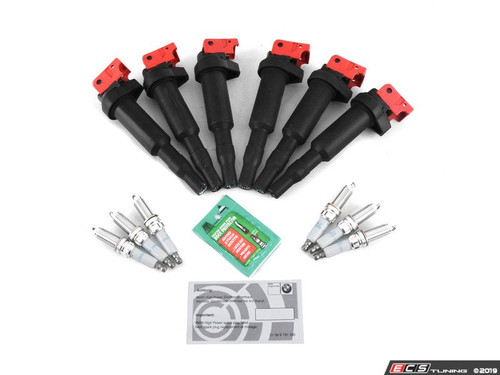 Ultimate Performance Ignition Service Kit