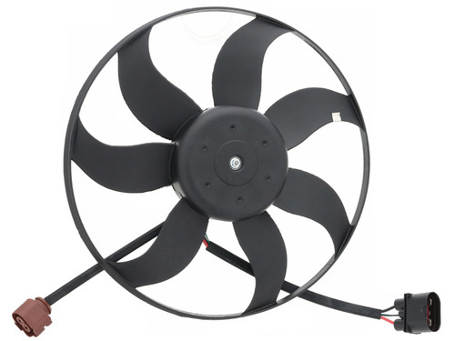 Auxiliary Fan