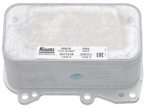 Engine Oil Cooler