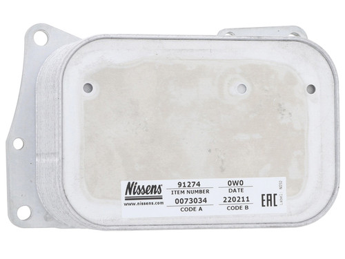 Engine Oil Cooler