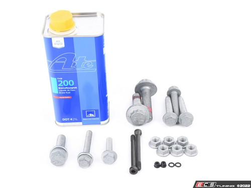 Basic Clutch Installation Kit | ES3751382
