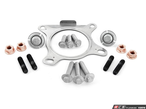 Golf R Downpipe Installation Kit