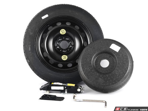 Spare Tire Kit 18"