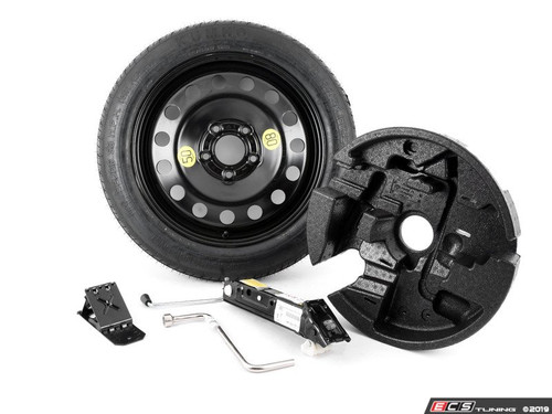 Spare Tire Kit 17"