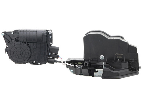 Door Lock Assembly