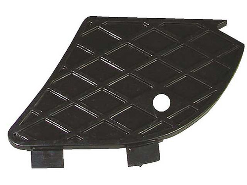 Bumper Cover Grille