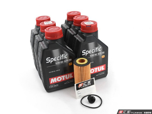 Motul Specific Oil Service Kit (0w-20)